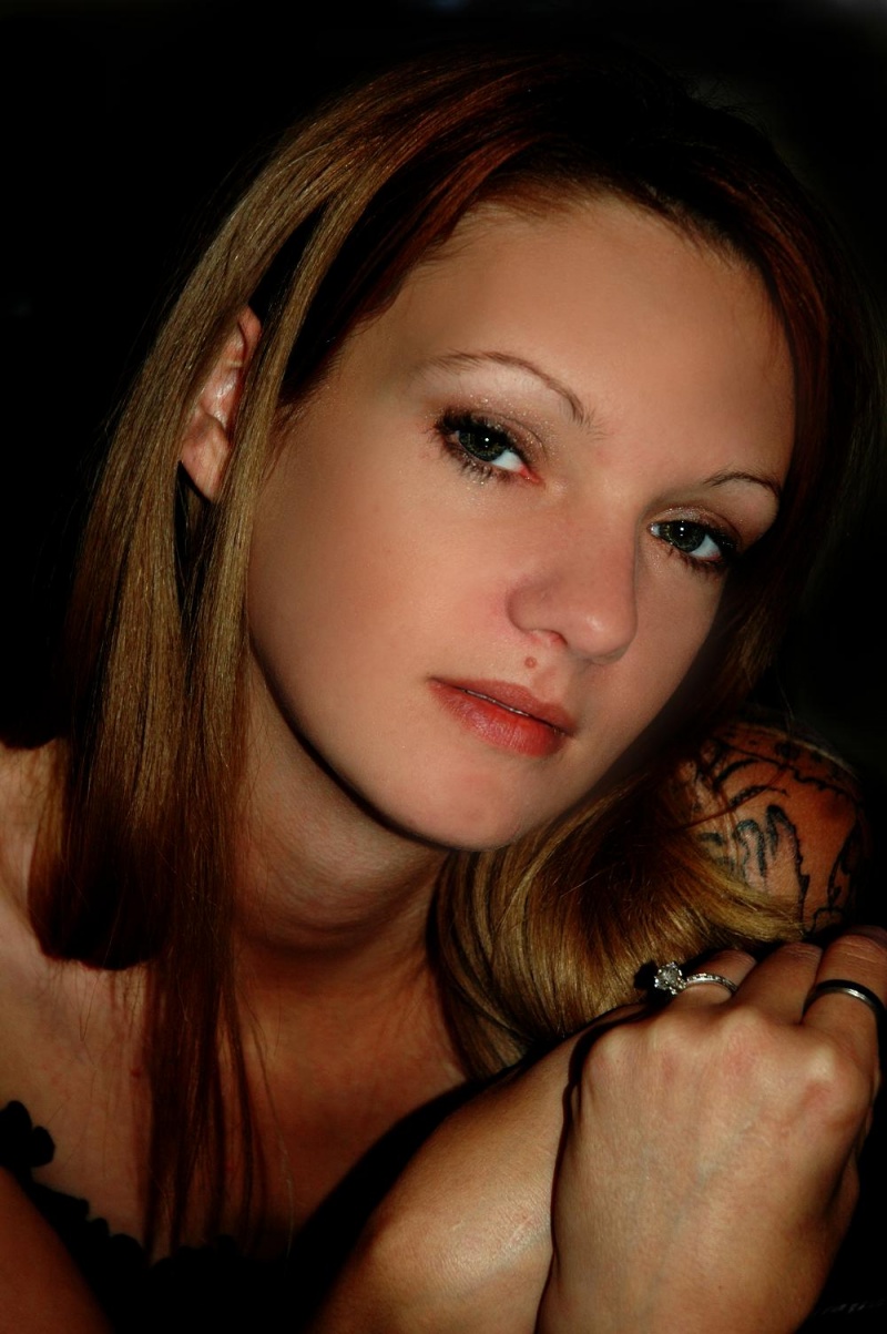 Female model photo shoot of Deserada in Pace, FL my house