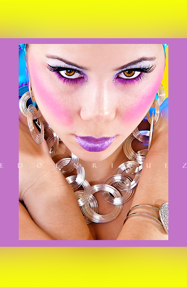 Female model photo shoot of Fierce by SF by edo enriquez