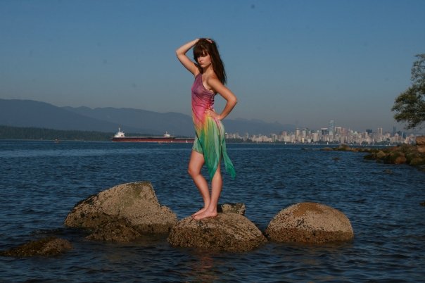 Female model photo shoot of Tatelee by klicksphoto myles