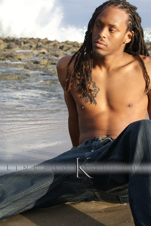 Male model photo shoot of Shar KG Eyecandi