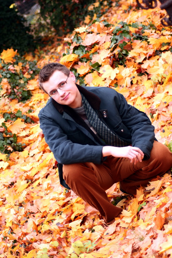 Male model photo shoot of jarowa in Lodz