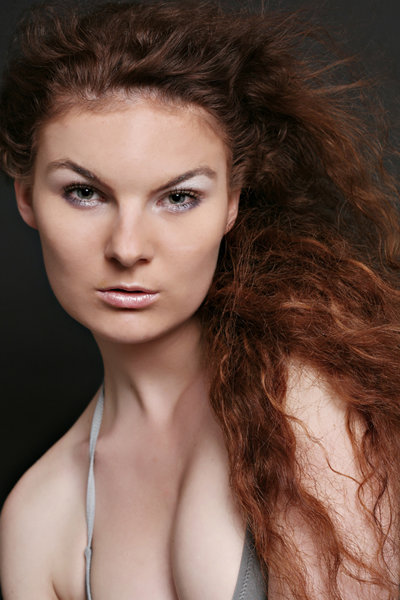 Female model photo shoot of NatashaYermak