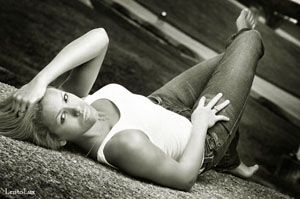 Female model photo shoot of CaseyBuie1 in baton rouge