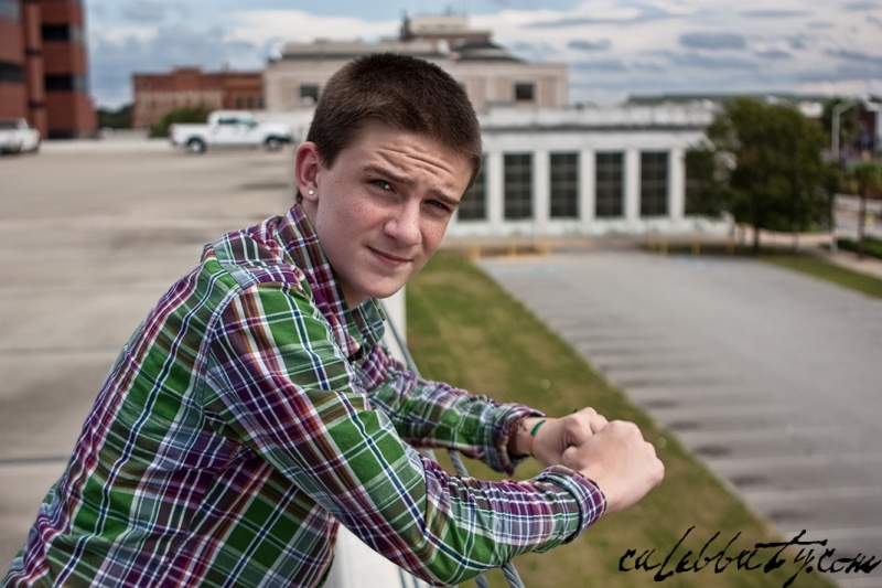 Male model photo shoot of Caleb Baty in Albany, GA