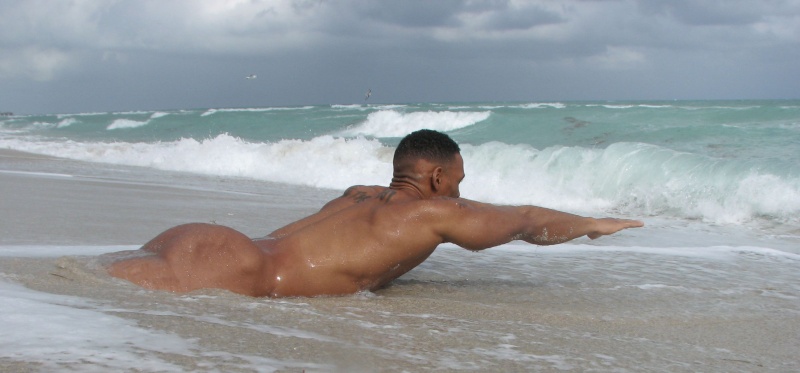 Male model photo shoot of Image-Eye and David A Lovelace in Ft. Laud