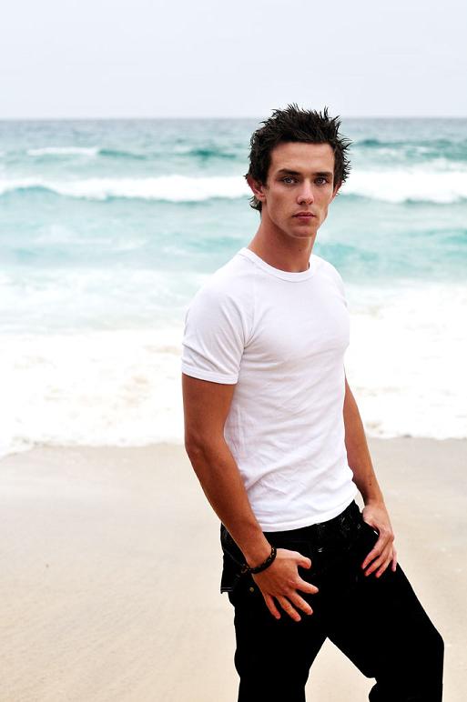 Male model photo shoot of Jake Sherwood by ShotsbyGun in Bronte Beach, Sydney