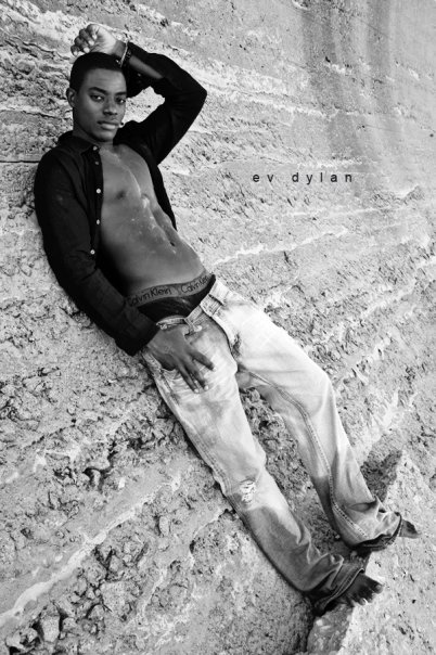 Male model photo shoot of B Arvie by Ev Dylan in TX