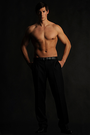 Male model photo shoot of -chris-