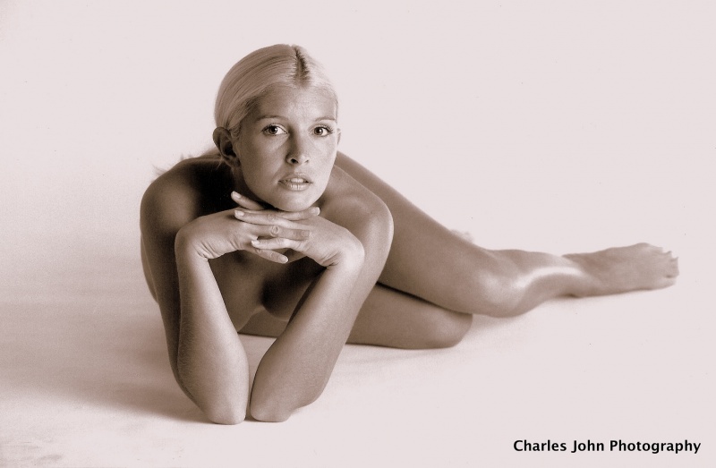 Male model photo shoot of Charles Verhoeff in Los Angels California