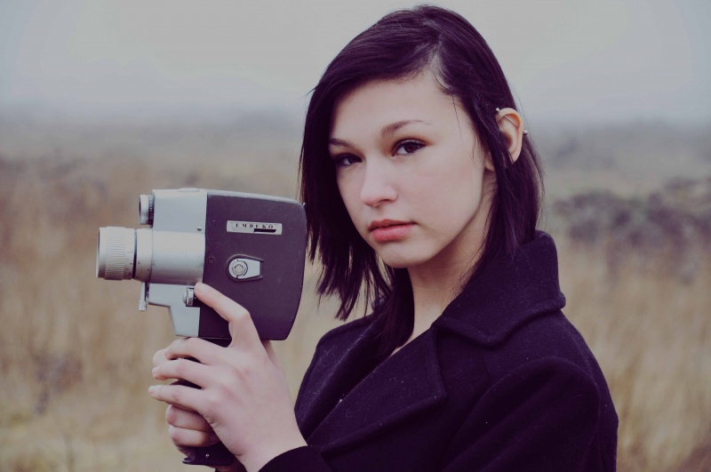 Female model photo shoot of Kymmberly Lail by Jon Tyler Schneider