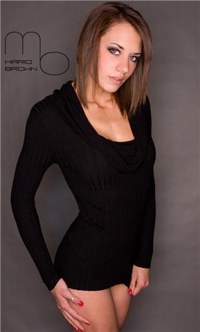 Female model photo shoot of Shealyn Parker by MARIO  BROWN