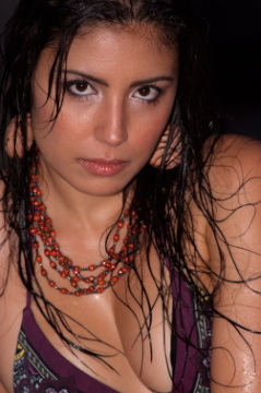 Female model photo shoot of Marcella Bragio in Hawaii