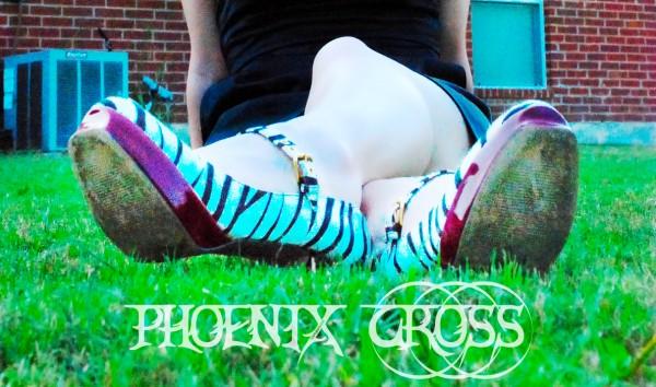 Male model photo shoot of Phoenix Cross