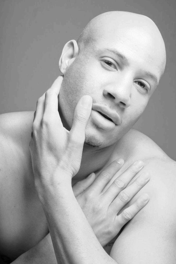 Male model photo shoot of Angel Hayles by Ty Xavier Weldon