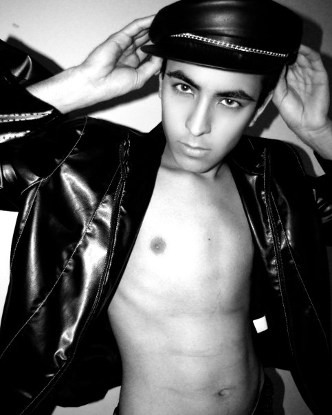 Male model photo shoot of Kamil Anthony