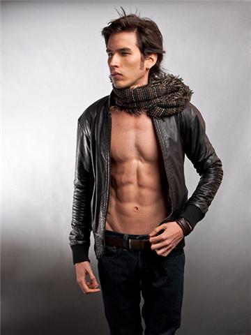 Male model photo shoot of Sergioreyes by Refraction Studio