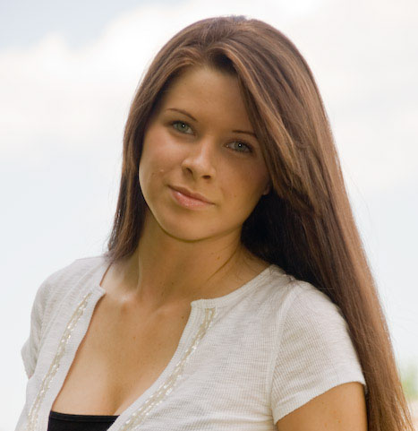 Female model photo shoot of Krista Bossenbery
