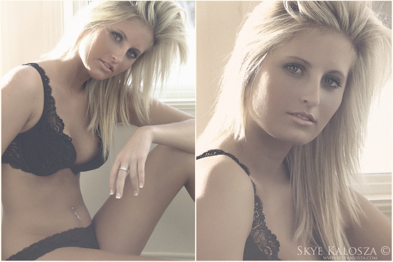 Female model photo shoot of Larysa S