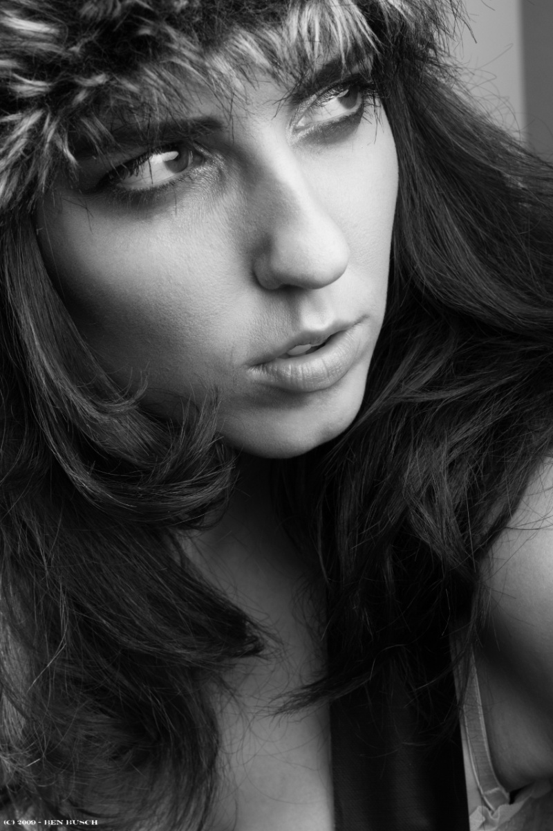 Female model photo shoot of Sarah Ronja