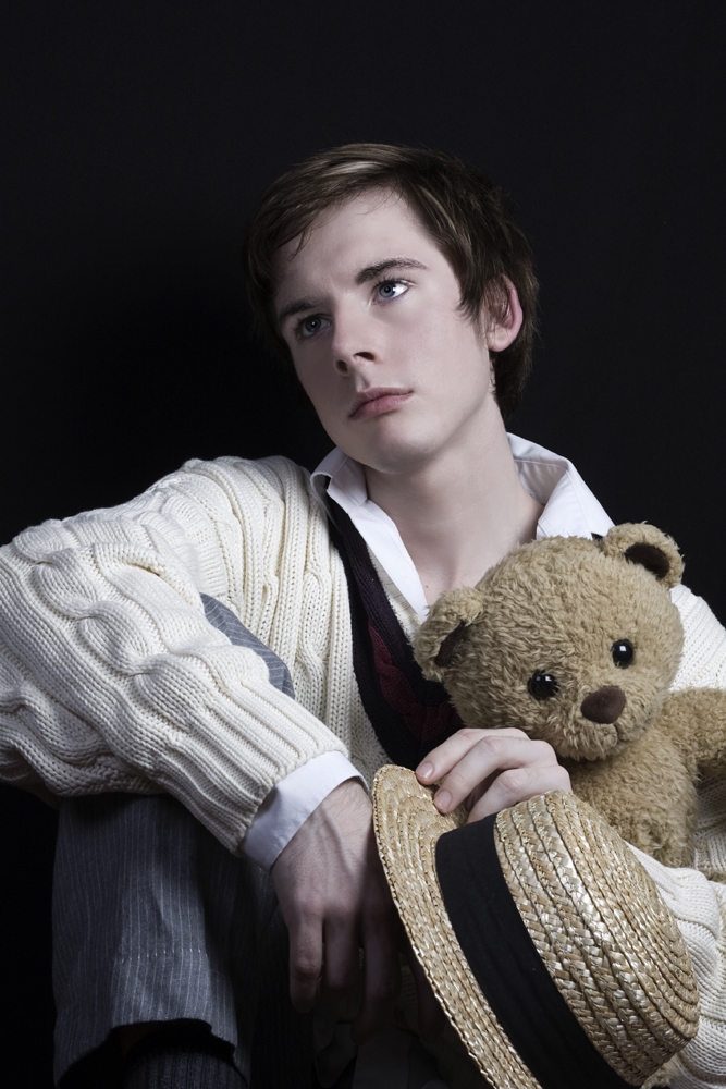 Male model photo shoot of Haddon Pratt by Lesley Rigg