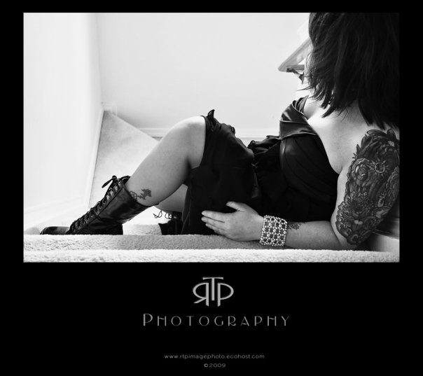 Female model photo shoot of PureVenom by Sunset Photography