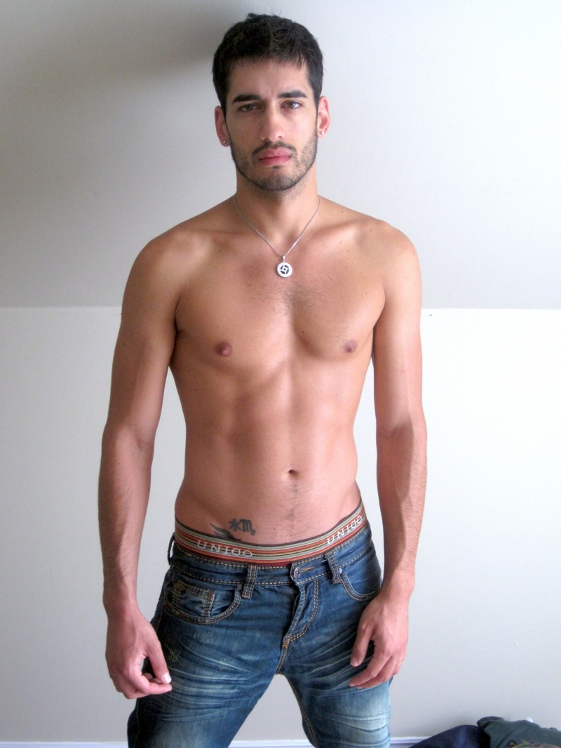 Male model photo shoot of Jonathan Daniel Muzlera in My Room