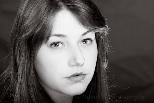 Female model photo shoot of Katey K by J Dworek Photography