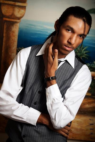 Male model photo shoot of Reggie L by LBD PHOTOGRAPHY