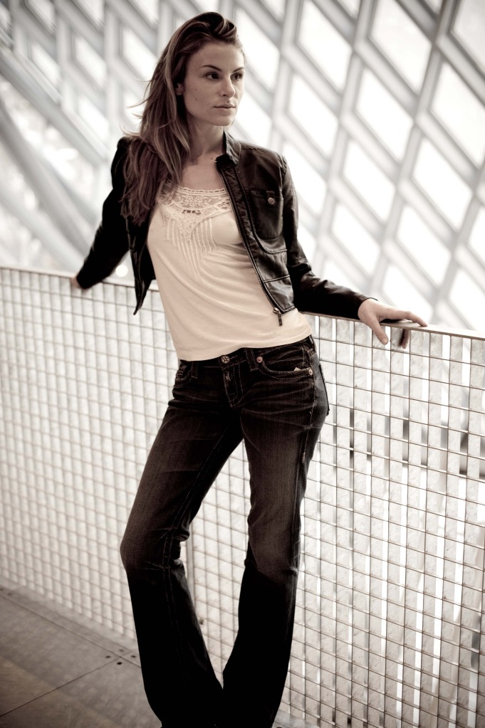 Female model photo shoot of EA Willson by Geoffrey Gribbin in Seattle, WA