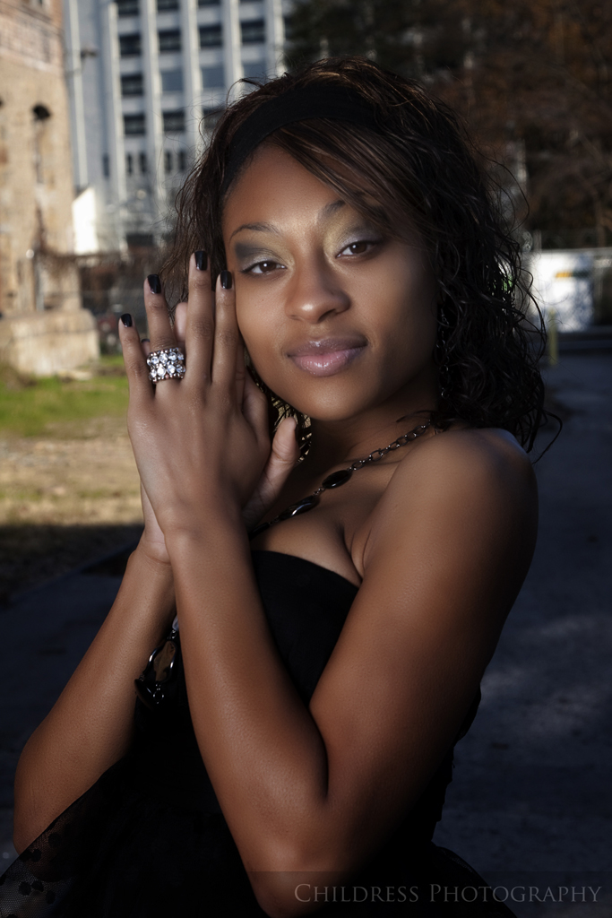 Female model photo shoot of Kendra DeAnna by bacPhoto in Atlanta, GA