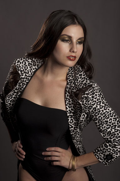 Female model photo shoot of Makeup by Dawn Sorenson
