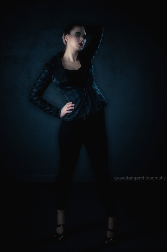 Female model photo shoot of Nyla Stormy