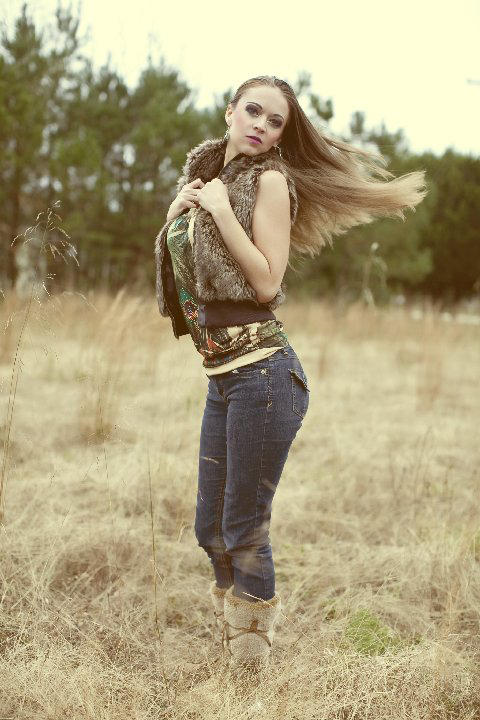 Female model photo shoot of Melissa Irvine in Jacksonville, NC