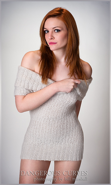 Female model photo shoot of Aveliana by Decent Exposures