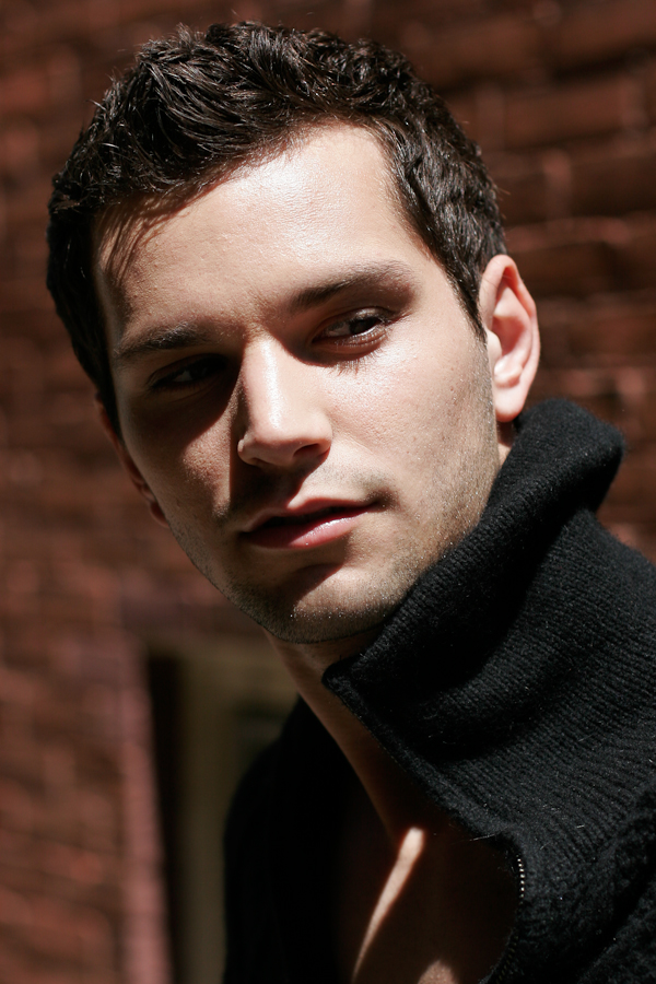 Male model photo shoot of Matt Makin in Royal Oak, MI