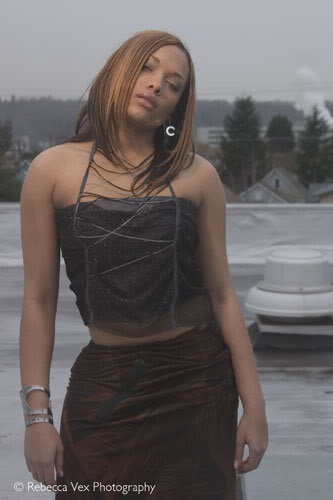 Female model photo shoot of Iruka 
