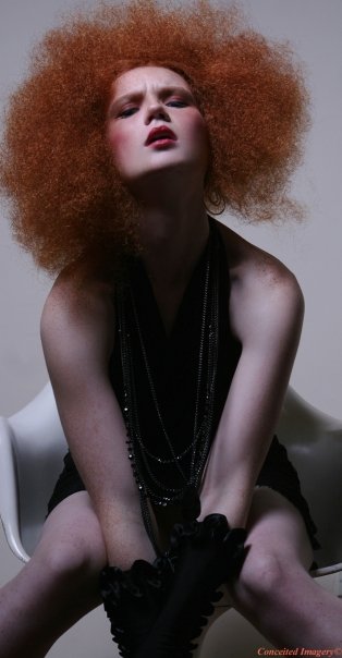 Female model photo shoot of AavaMagdalene Ducayne