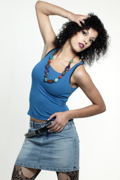 Female model photo shoot of Latoyah Burton