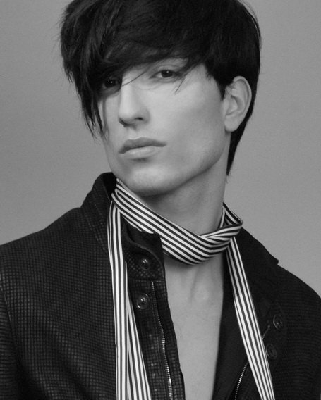 Male model photo shoot of Marco Novella