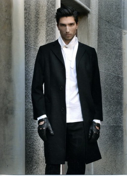 Male model photo shoot of Marco Novella
