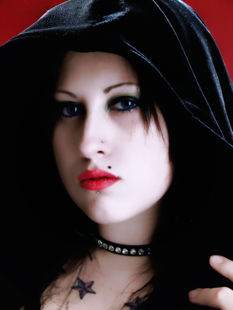 Female model photo shoot of BloodLust86 by Pat Jones in Robinson,Texas