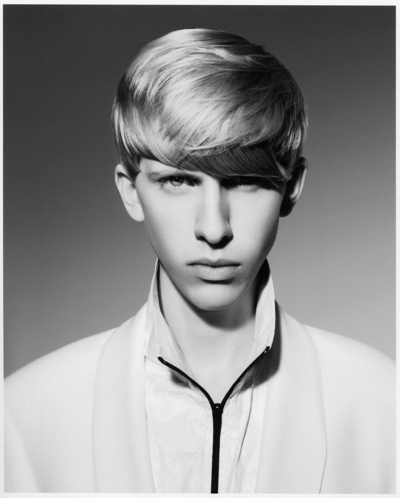 Male model photo shoot of Leonard M in London