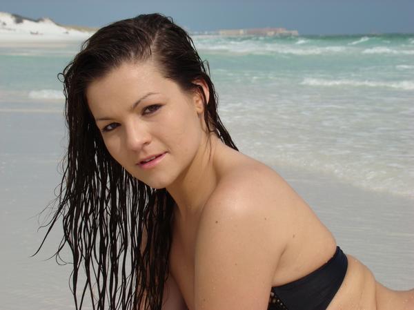 Female model photo shoot of Jamie Sears in Destin Florida
