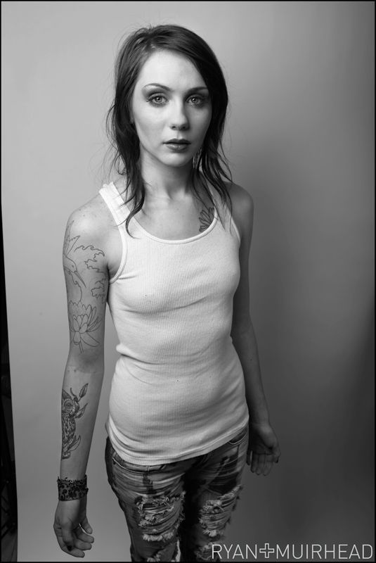 Female model photo shoot of Neekolah by Ryan Muirhead in Provo