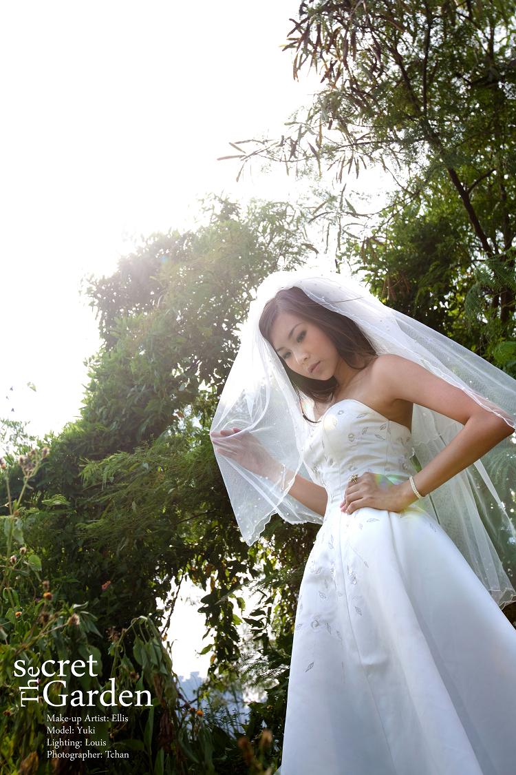 Female model photo shoot of yuki muk yan