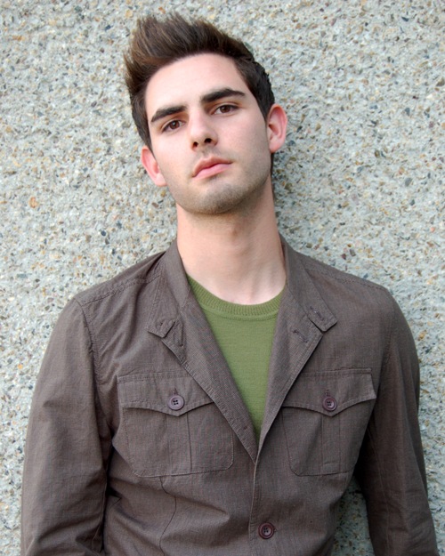 Male model photo shoot of Mike Villanueva
