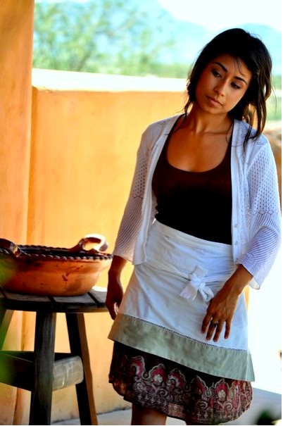 Female model photo shoot of Visualize Creativity in Tubac, AZ