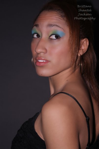 Female model photo shoot of Marie Yvonne Makeup by BSJ Photography