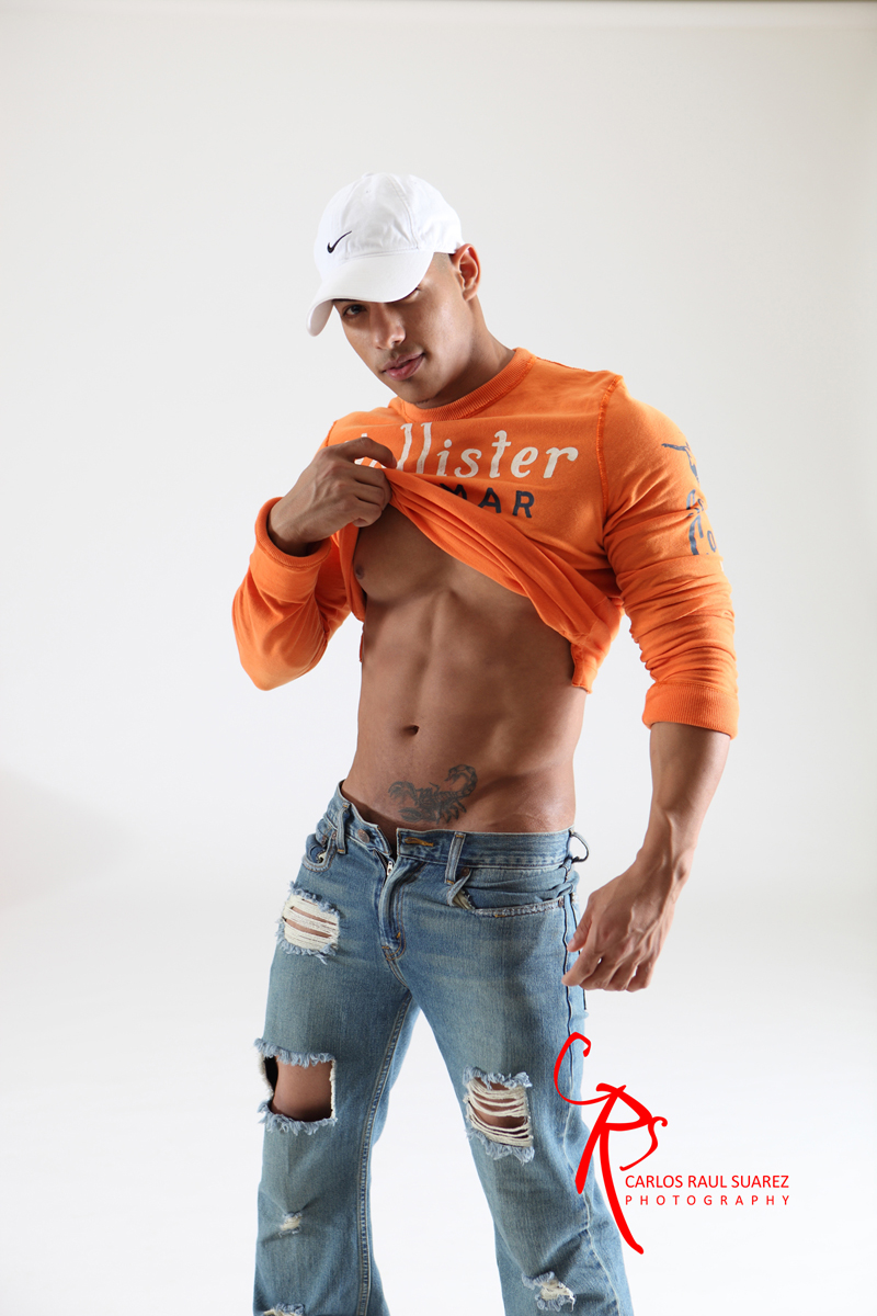 Male model photo shoot of CarlosRSuarez Photos