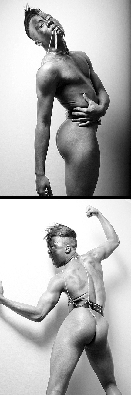 Male model photo shoot of Tarzan Thompson by Ty Xavier Weldon in Atlanta , GA